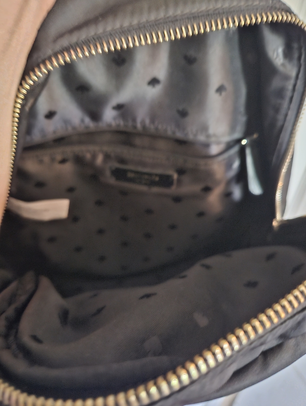 Kate Spade Medium Dawn Mini Backpack - Picture 5 of 7